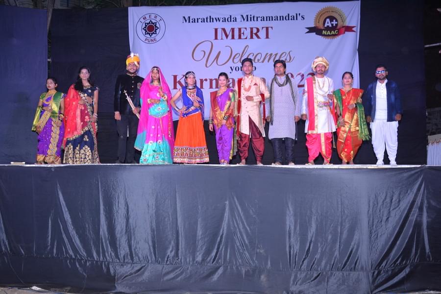Marathwada Mitra Mandal's Institute of Management Education, Research and Training Pune Events photo 16